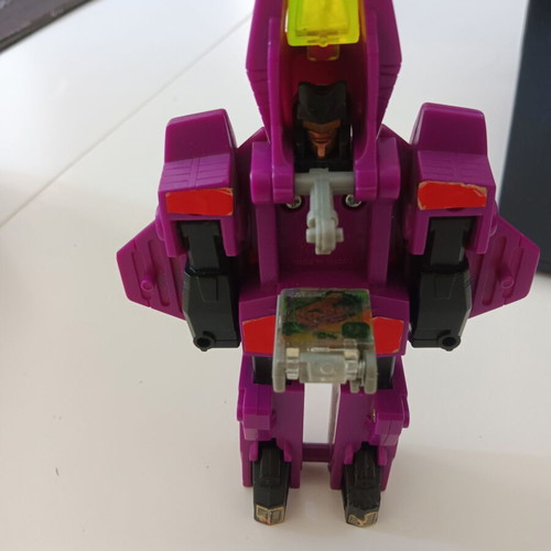 Transformers G1 Darkwing 1988 Hasbro Takara Decepticon figure