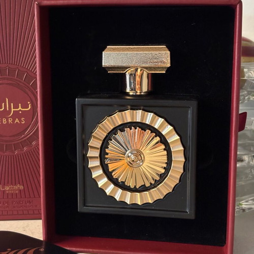 Lattafa Pride Nebras Eau de Parfum 100ml like new