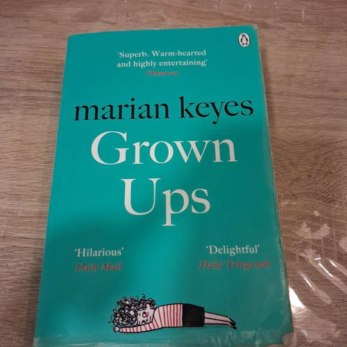 Grown Ups book by Marian Keyes used, English language