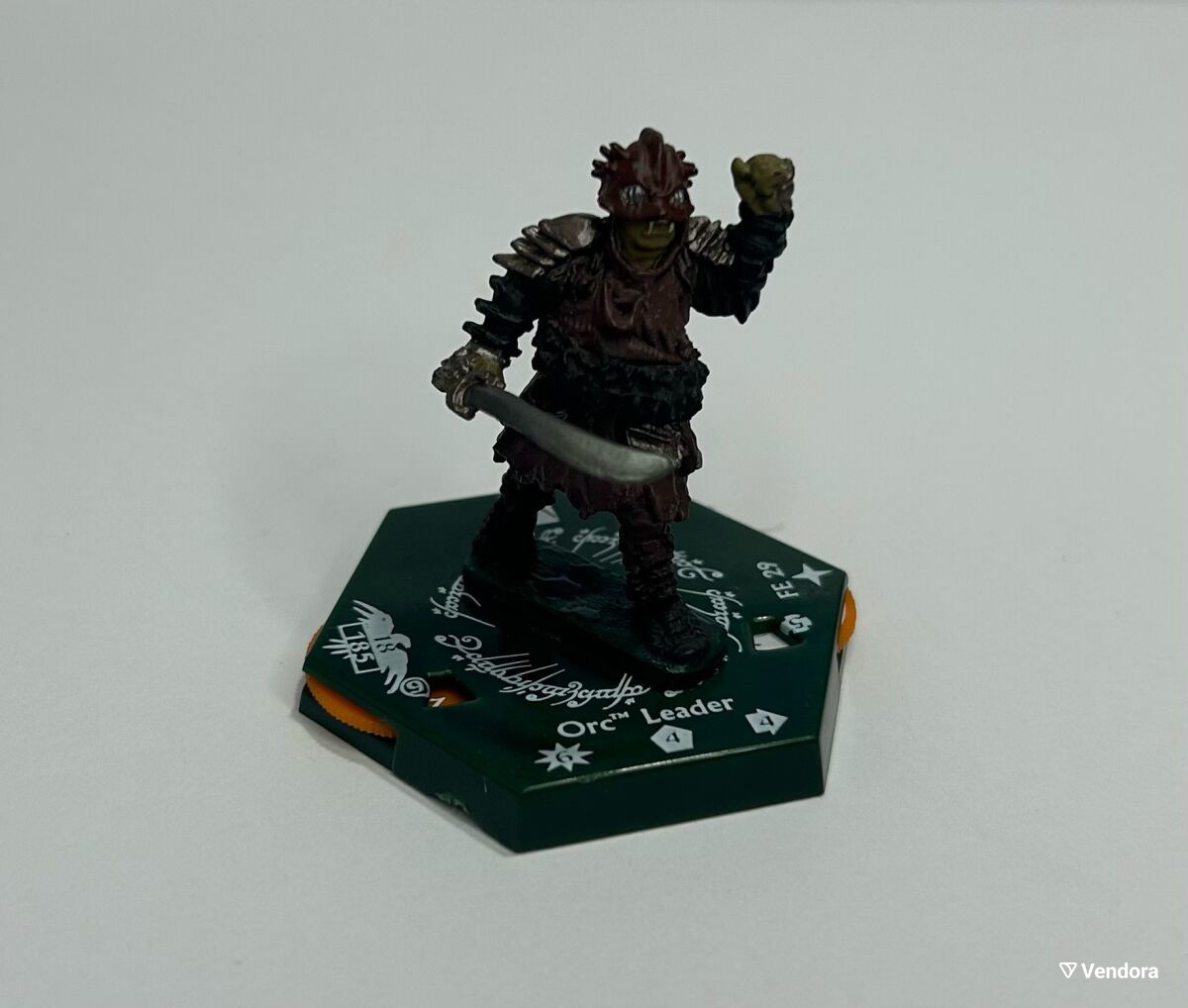 Combat Hex 2004 Sabertooth Games Lord Of… - € 5,00 - Vendora.gr