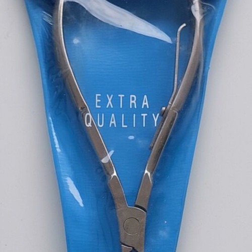 Premax Nail Nipper new, made in Italy with eyebrow tweezers gift