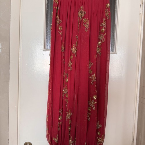 Authentic Hanoumissa Costume from Dubai like new