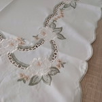 Tablecloth 85x85 new, unused