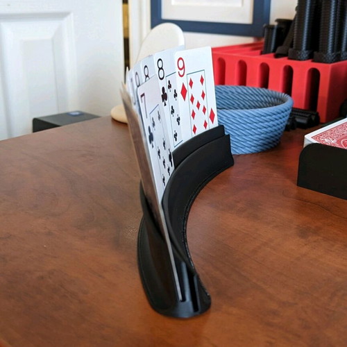 Card holder new for card games like UNO and CATAN