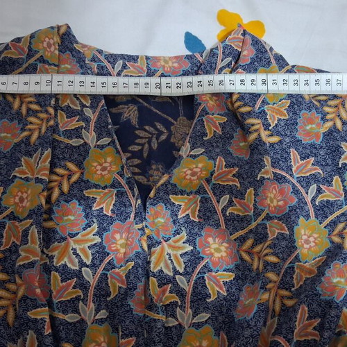 Attrattivo women's long dress like new, boho style, multicolor