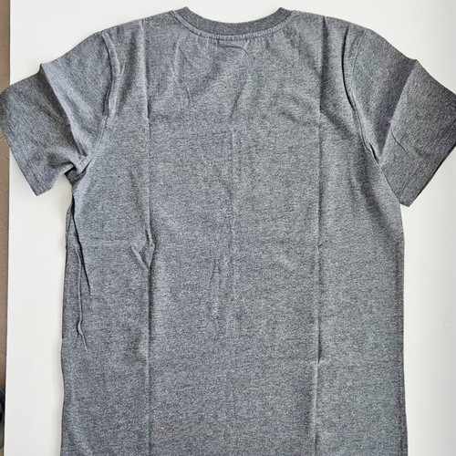 Superdry T-shirt μέγεθος L σαν καινούργιο, γκρι βαμβάκι