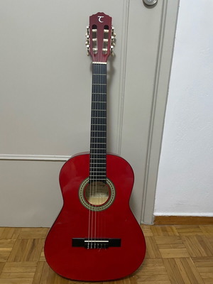 Tanglewood Discovery DBT34 TWR 3/4 Guitar like new