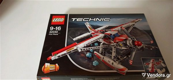  Lego Technic 42040