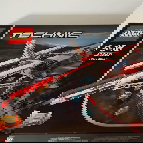 Lego Technic 42040