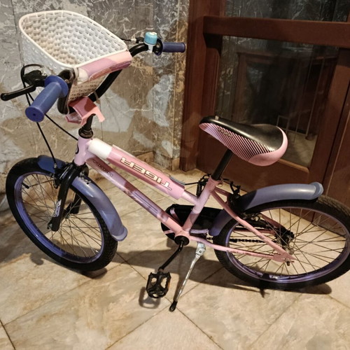 Orient Tiger children's bicycle, city type, women's