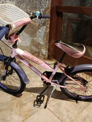 Orient Tiger children's bicycle, city type, women's