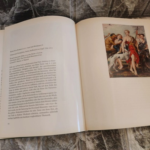 Kleine Museumsreise Durch Amerika book used, German, 1969 edition