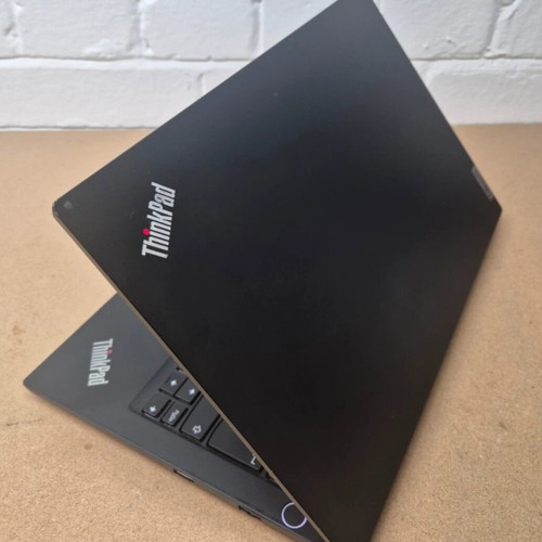 Lenovo ThinkPad E14 Gen 2 laptop i5 16GB RAM 512GB SSD with original charger