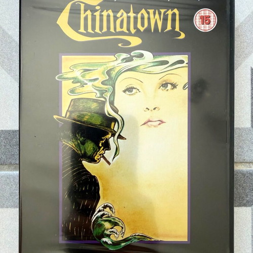 Chinatown DVD new with English and 5 subtitles, drama crime