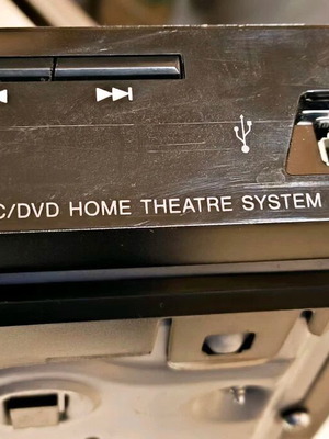 Sony BDV-E2100 Home Cinema 5.1 μεταχειρισμένο σύστημα ήχου