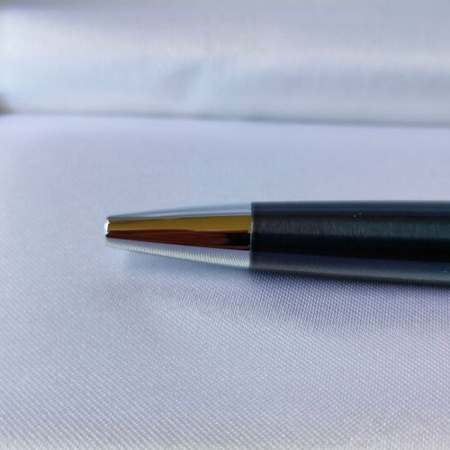 Waterman Hemisphere ballpoint pen new, blue with metal details
