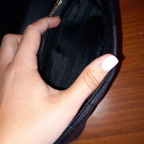 Tommy Hilfiger women's wallet new, black