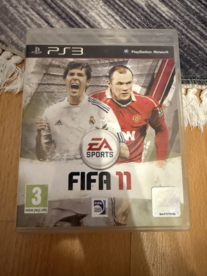 FIFA 11 παιχνίδι PS3