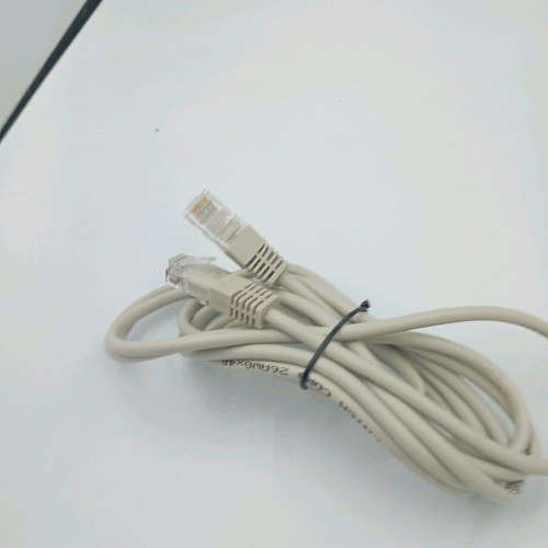 Powertech U/UTP Cat.5e Ethernet Cable 2.5m Gray