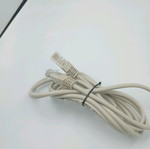 Powertech U/UTP Cat.5e Ethernet Cable 2.5m Gray