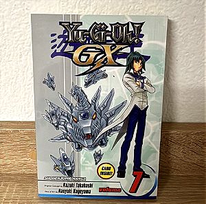 Yu-Gi-Oh! GX Manga