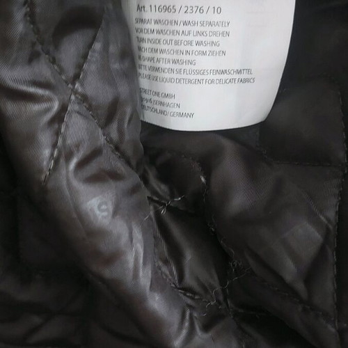 Street One winter coat original like new