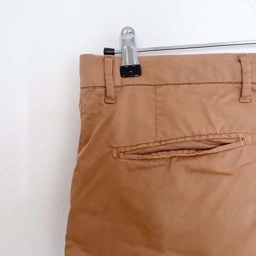 Rich Famous Pant used, size W44, brown