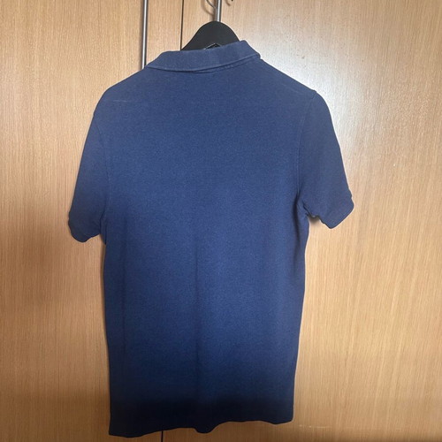 Ανδρικό polo Superdry XL σε εξαιρετική κατάσταση, μπλε