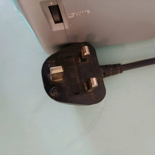Sony Dream Machine radio used, wired