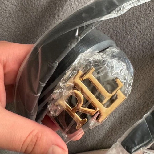 Ralph Lauren women's belt new, black, size 100