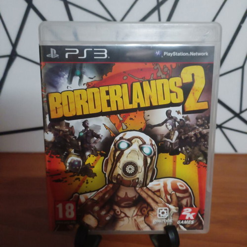Borderlands 2 PlayStation 3 game like new