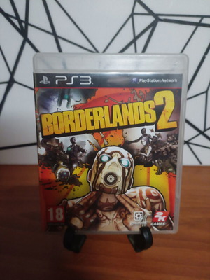 Borderlands 2 παιχνίδι PlayStation 3 σαν καινούργιο