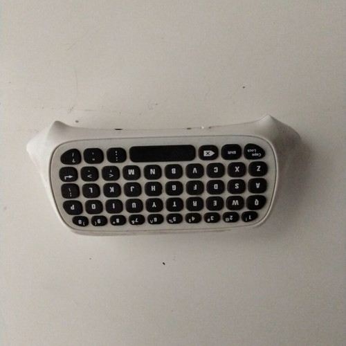 Mini Wireless Keyboard TX-568S for Xbox One Controller like new