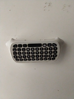 Mini ασύρματο πληκτρολόγιο TX-568S για χειριστήριο Xbox One σαν καινούριο