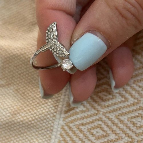 Steel ring new