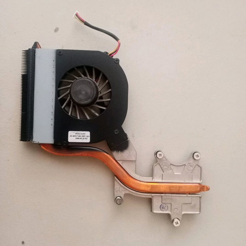 Laptop cooling fan with heatsink for Acer Aspire 5235, 5535 like new