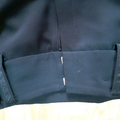 Next black pants XL new, excellent quality