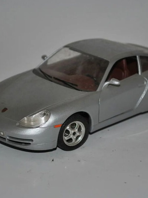 Burago Porsche Carrera 911 1997 1:24 σαν καινούργιο