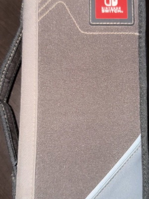 Nintendo Switch luxury case like new