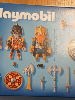 Playmobil Νάνοι 9344 Καινούργιο Σφραγισμένο