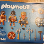Playmobil Νάνοι 9344 Καινούργιο Σφραγισμένο