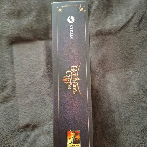 Baldurs Gate 3 Deluxe edition PC like new
