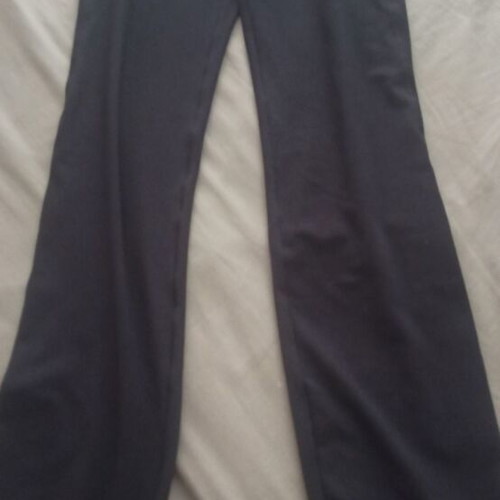 H&M leggings XS black, lightly used