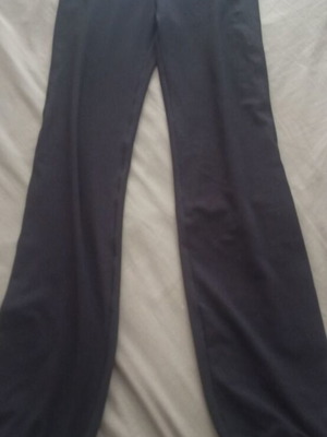 H&M leggings XS black, lightly used