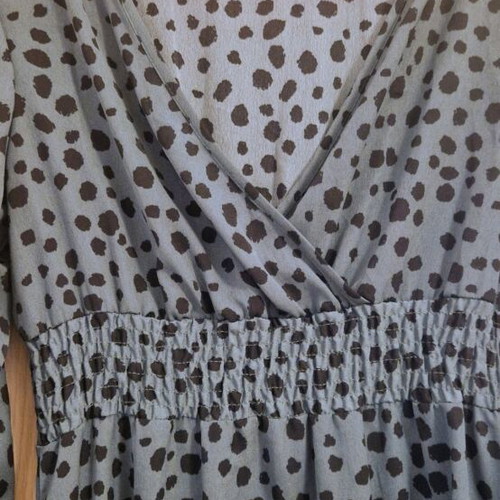 Shein Medium Wrap Dress like new