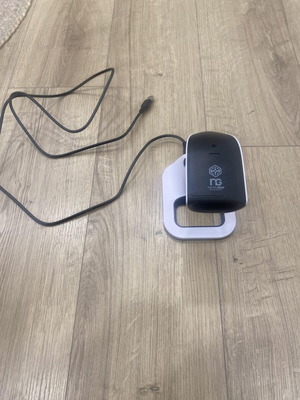 Neural Gear wireless scanner model NG-BARC2DW like new with charging base