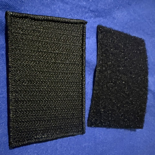 Velcro patch like new