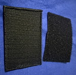Velcro patch like new
