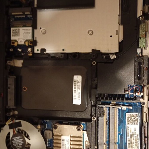 HP EliteBook 2570p i5 laptop μεταχειρισμένο για ανταλλακτικά ή επισκευή