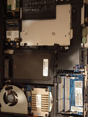 HP EliteBook 2570p i5 laptop μεταχειρισμένο για ανταλλακτικά ή επισκευή